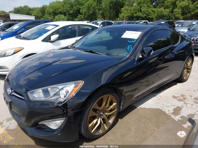 Hyundai Genesis 3.8 Ultimate