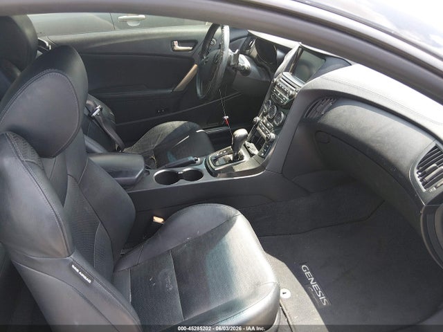 Hyundai Genesis 3.8 Ultimate