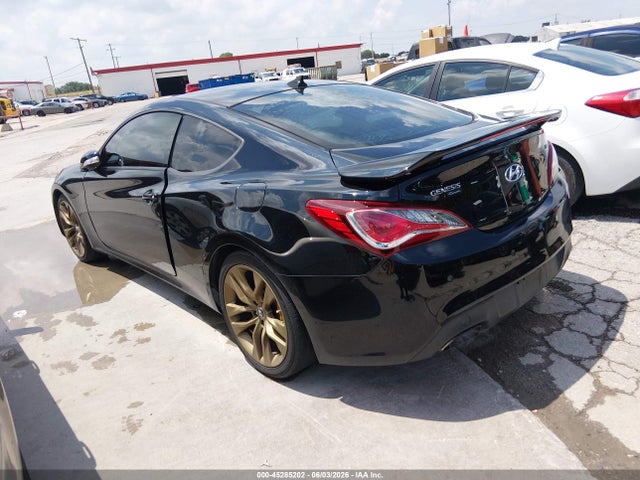 Hyundai Genesis 3.8 Ultimate