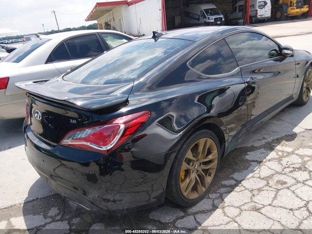 Hyundai Genesis 3.8 Ultimate