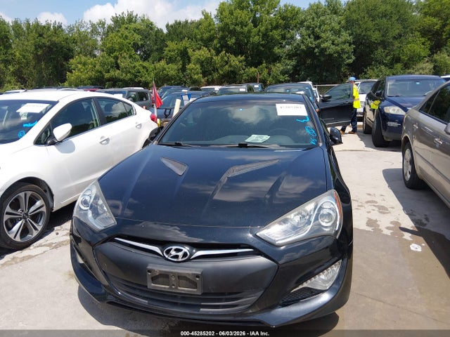 Hyundai Genesis 3.8 Ultimate