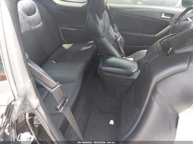 Hyundai Genesis 3.8 Ultimate