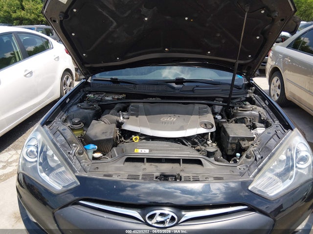 Hyundai Genesis 3.8 Ultimate