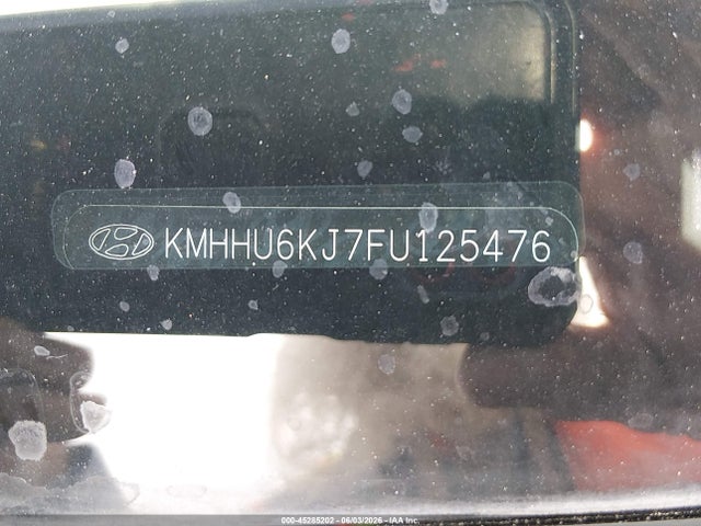 Hyundai Genesis 3.8 Ultimate