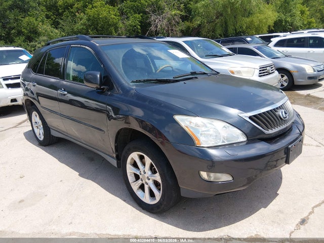 Salvage Lexus RX Image