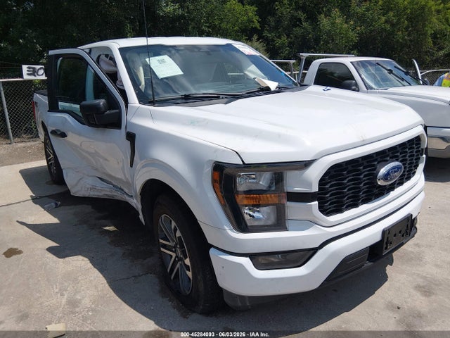 Salvage Ford F-150 Image