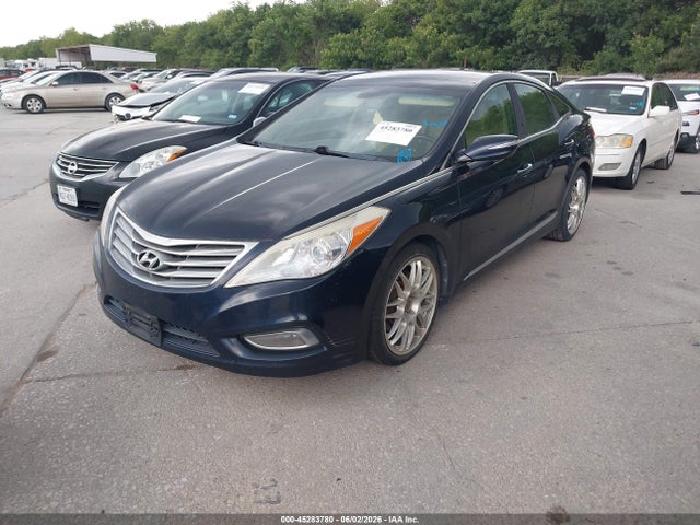 Hyundai Azera