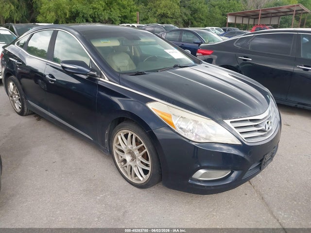 Salvage Hyundai Azera Image
