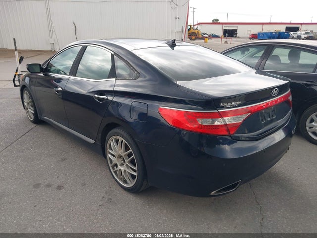 Hyundai Azera