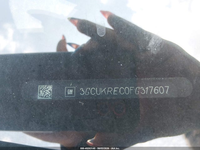 Chevrolet Silverado 1500 2lt