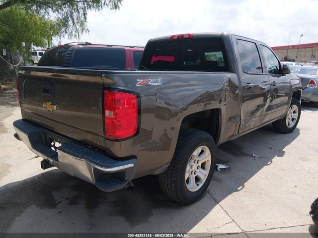 Chevrolet Silverado 1500 2lt