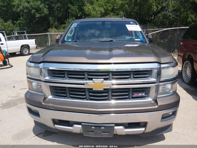 Chevrolet Silverado 1500 2lt