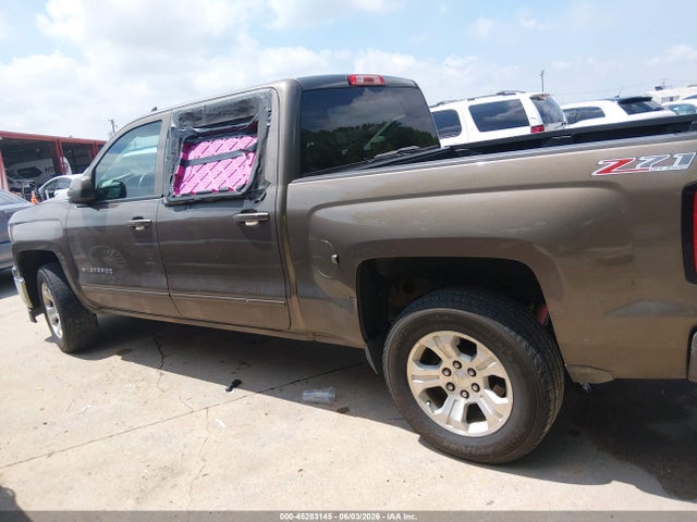 Chevrolet Silverado 1500 2lt
