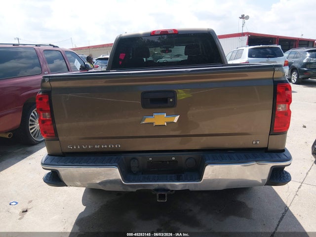 Chevrolet Silverado 1500 2lt