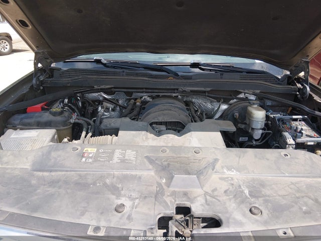 Chevrolet Silverado 1500 2lt