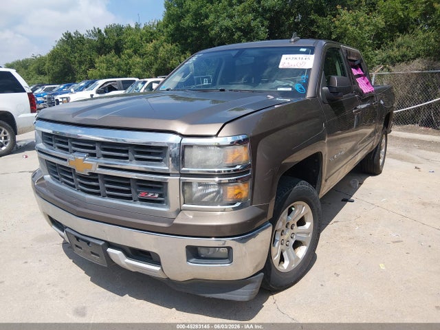 Chevrolet Silverado 1500 2lt