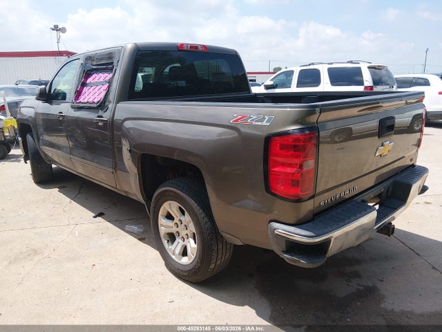 Chevrolet Silverado 1500 2lt