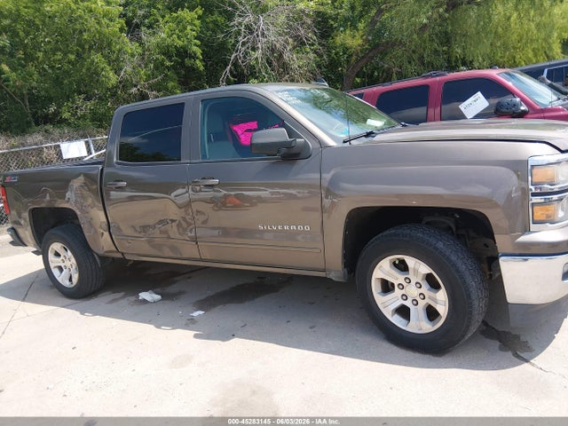 Chevrolet Silverado 1500 2lt