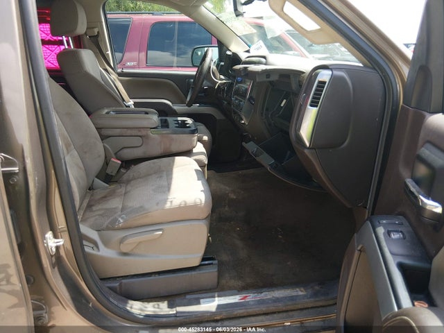 Chevrolet Silverado 1500 2lt