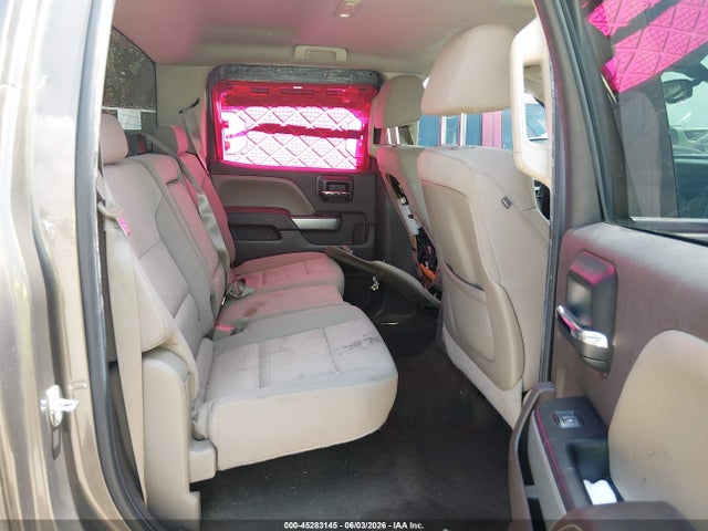 Chevrolet Silverado 1500 2lt