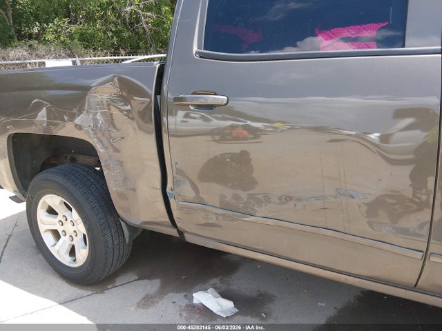 Chevrolet Silverado 1500 2lt
