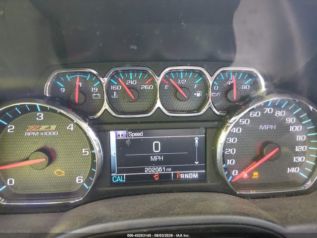 Chevrolet Silverado 1500 2lt