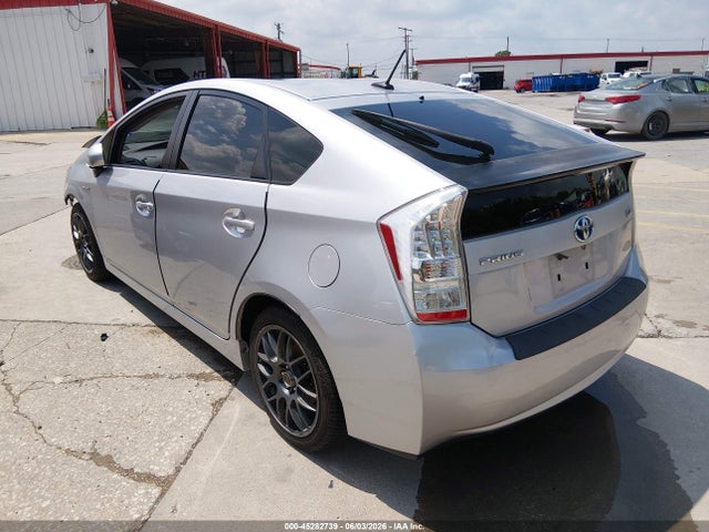 Toyota Prius Ii
