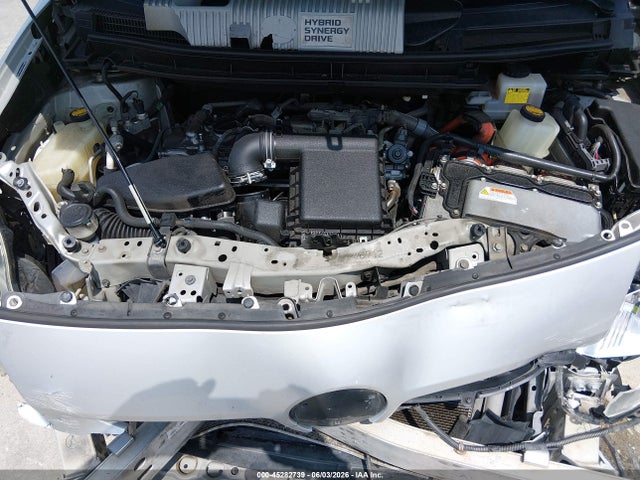 Toyota Prius Ii