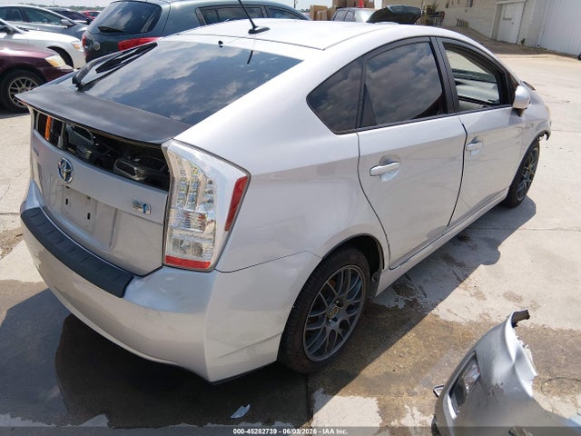 Toyota Prius Ii