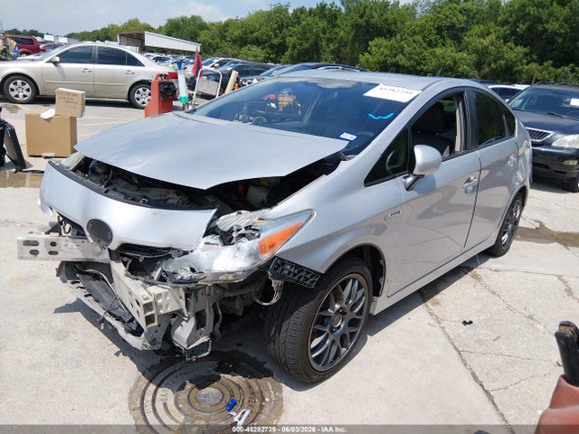 Toyota Prius Ii