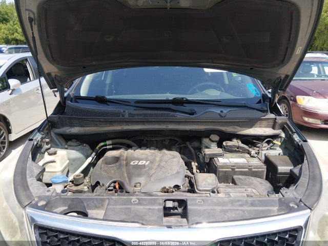 Kia Sportage Lx