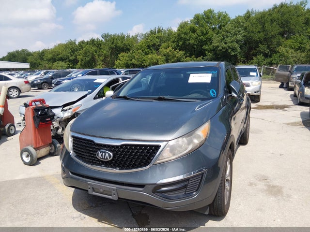 Kia Sportage Lx