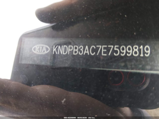 Kia Sportage Lx