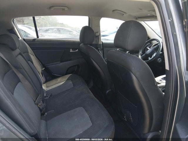 Kia Sportage Lx