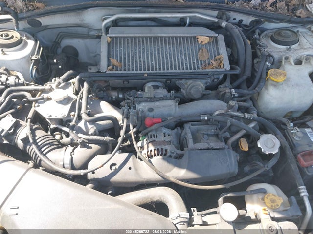 Subaru Impreza Wrx