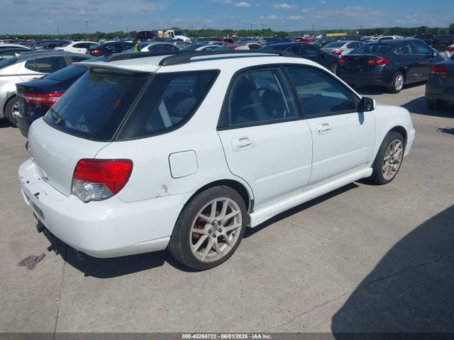 Subaru Impreza Wrx