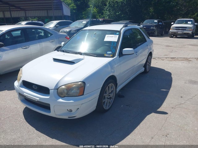Subaru Impreza Wrx