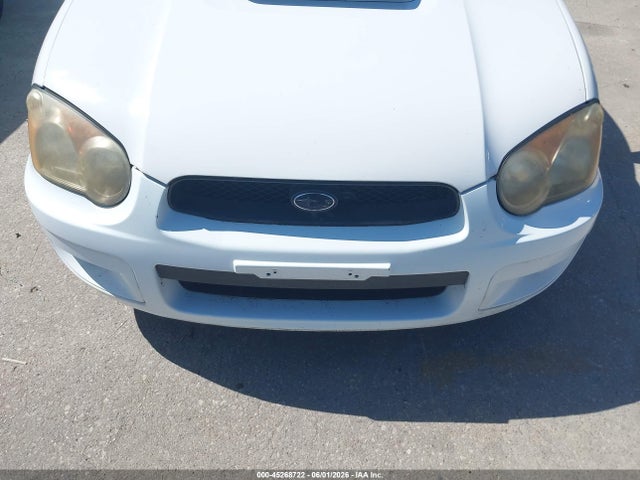 Subaru Impreza Wrx