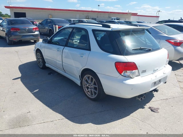Subaru Impreza Wrx