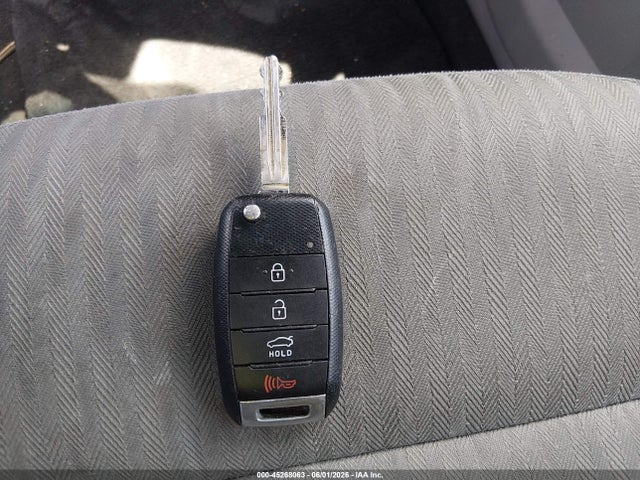 Kia Forte Lx