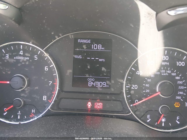 Kia Forte Lx