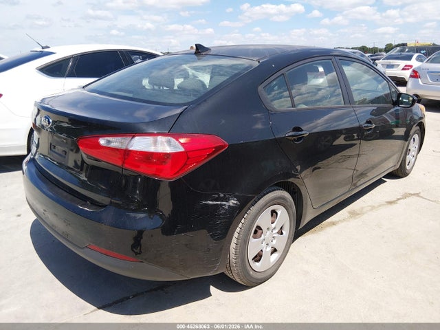 Kia Forte Lx