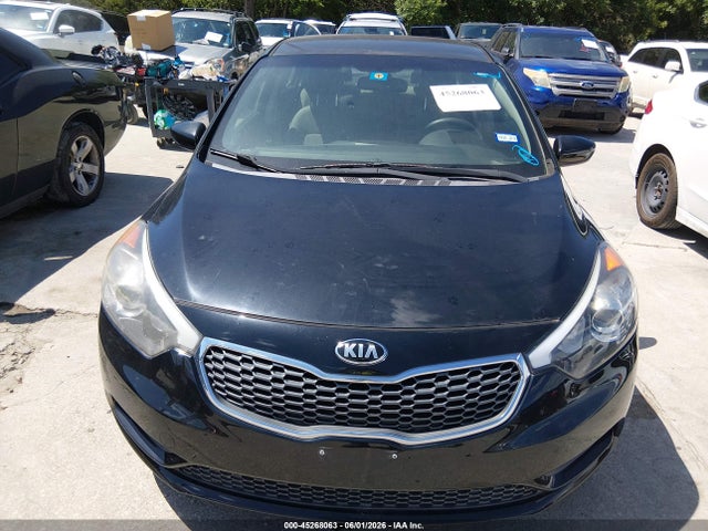Kia Forte Lx