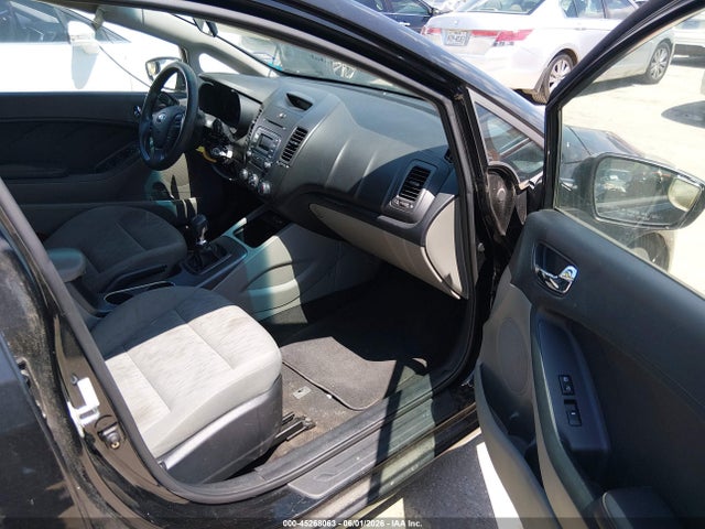 Kia Forte Lx
