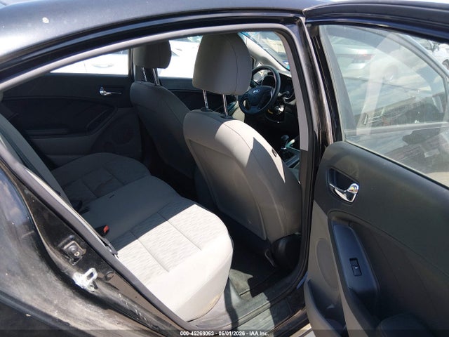 Kia Forte Lx