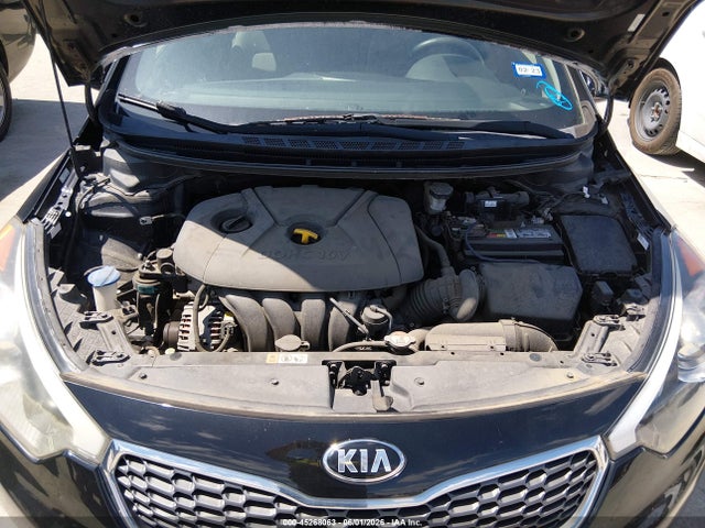 Kia Forte Lx