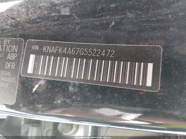 Kia Forte Lx