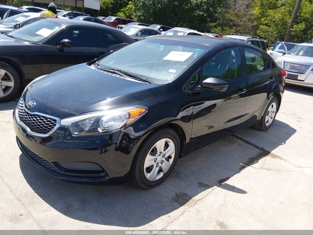 Kia Forte Lx