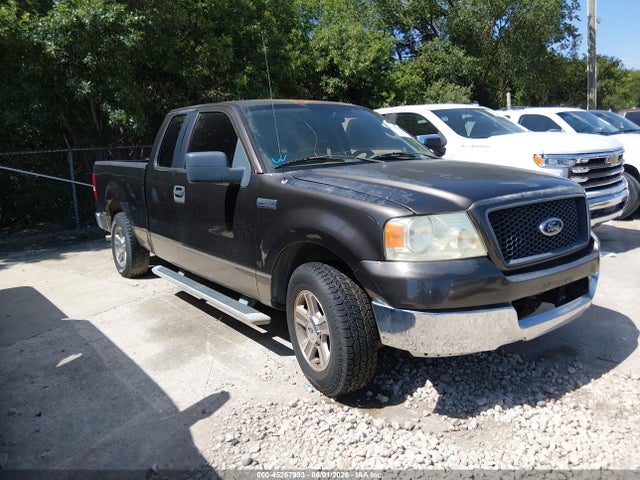 Salvage Ford F-150 Image