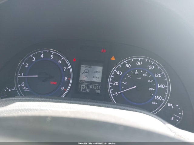 INFINITI G37x